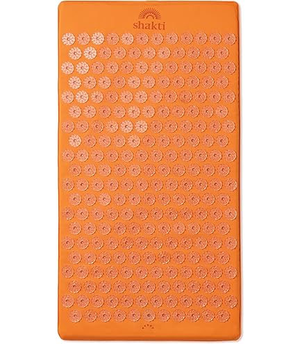 Amazon | Shakti Japan 公式 シャクティ 枕 正規品 レベル2 オレンジ